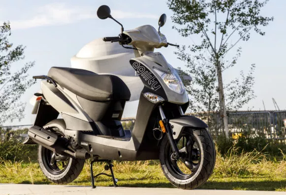 Vente d'occasion scooter KYMCO Agility 50 4t 2022