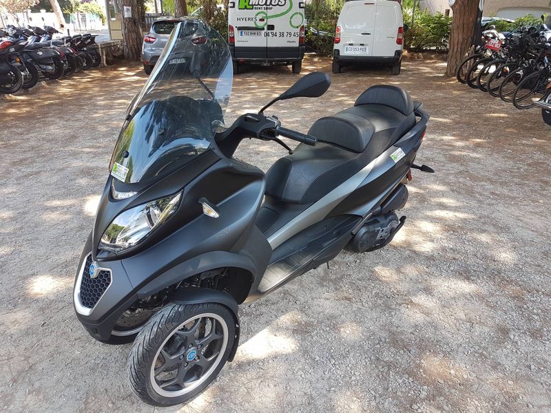 Vente occasion scooter MP3 500 sport ABS Piaggio 2018
