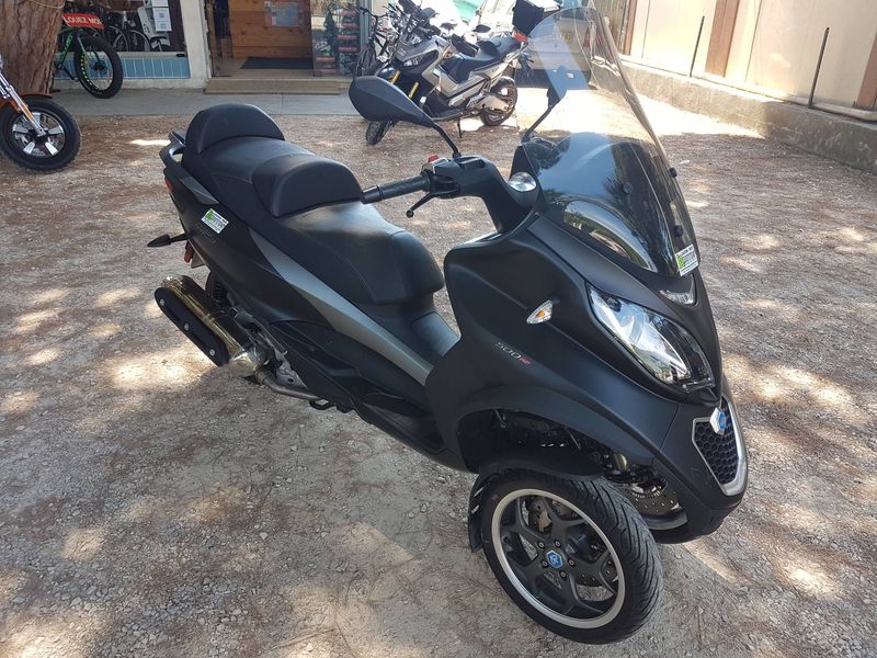 Vente occasion scooter MP3 500 sport ABS Piaggio 2018