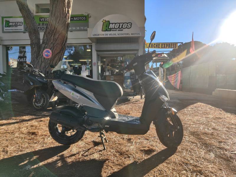 Location  Scooter 50 cc Confort