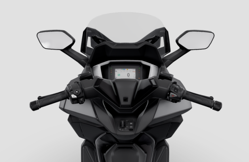 Vente occasion scooter HONDA FORZA 125CC ABS