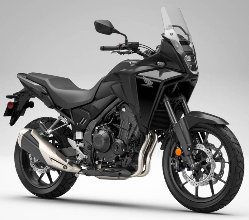 Vente moto occasion Honda NX500 A2 2025