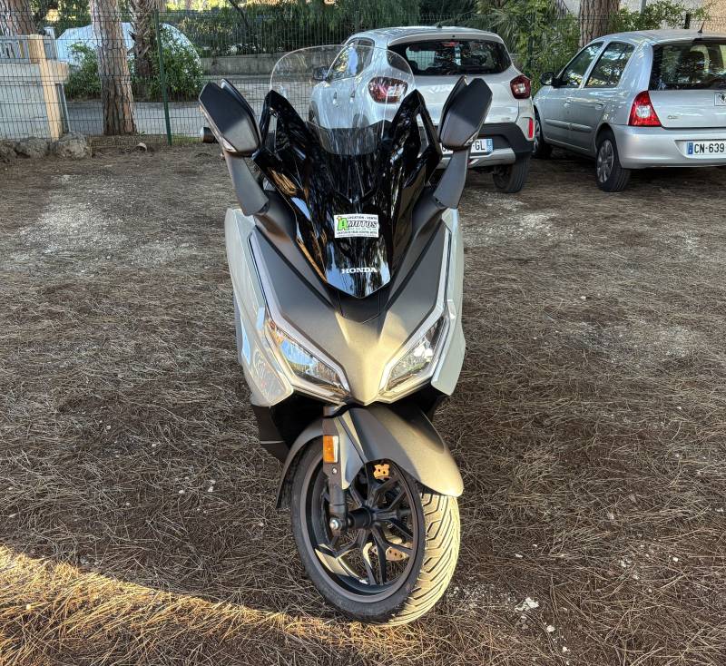 Location Scooter 125 cc confort FORZA/XMAX/DTX Var