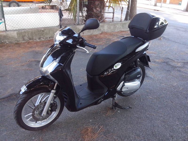 Vente occasion scooter HONDA SH125i abs 2017