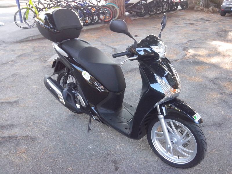 Vente occasion scooter HONDA SH125i abs 2017