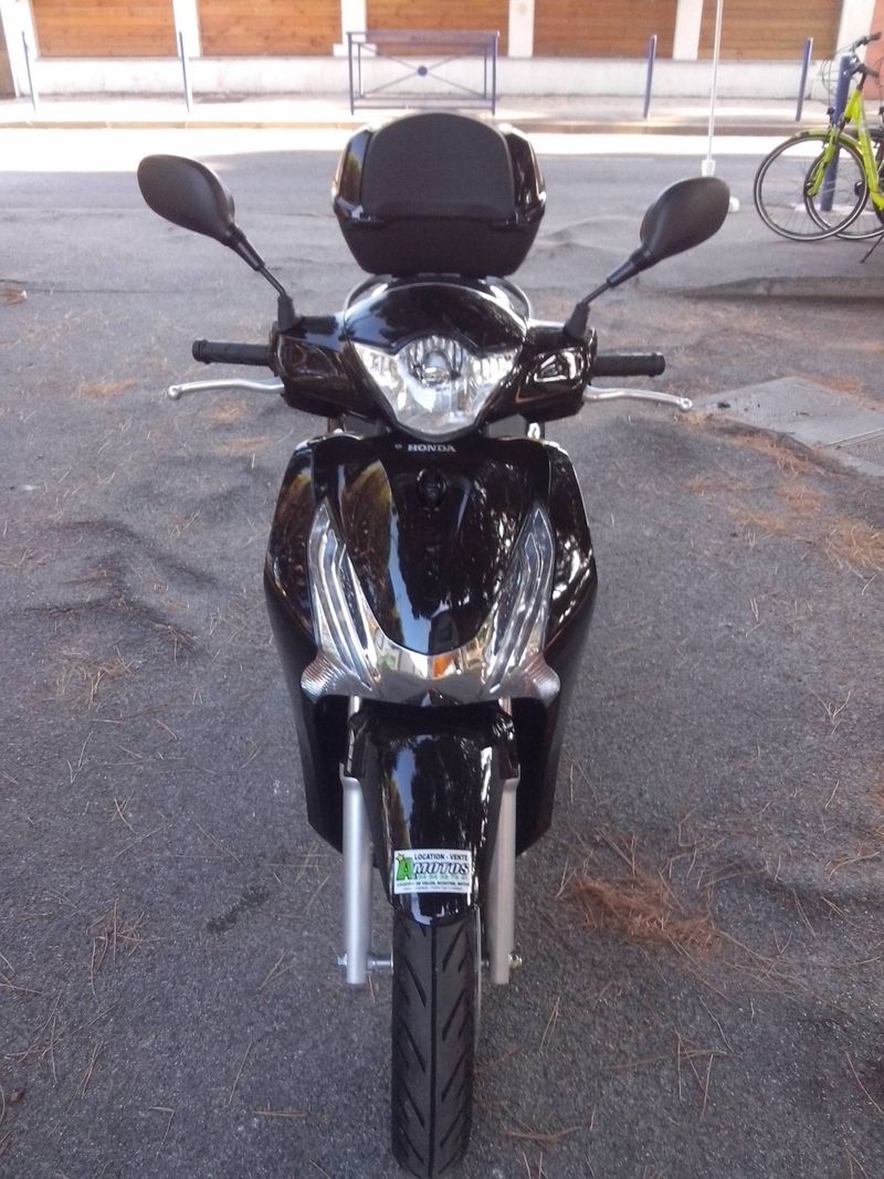 Vente occasion scooter HONDA SH125i abs 2017