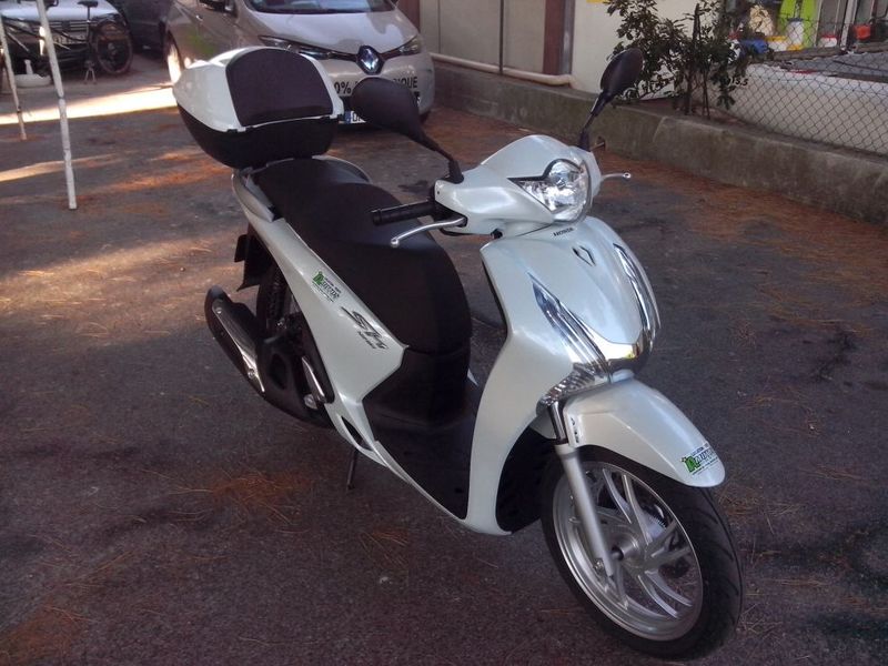 Vente occasion scooter HONDA SH125i abs 2017
