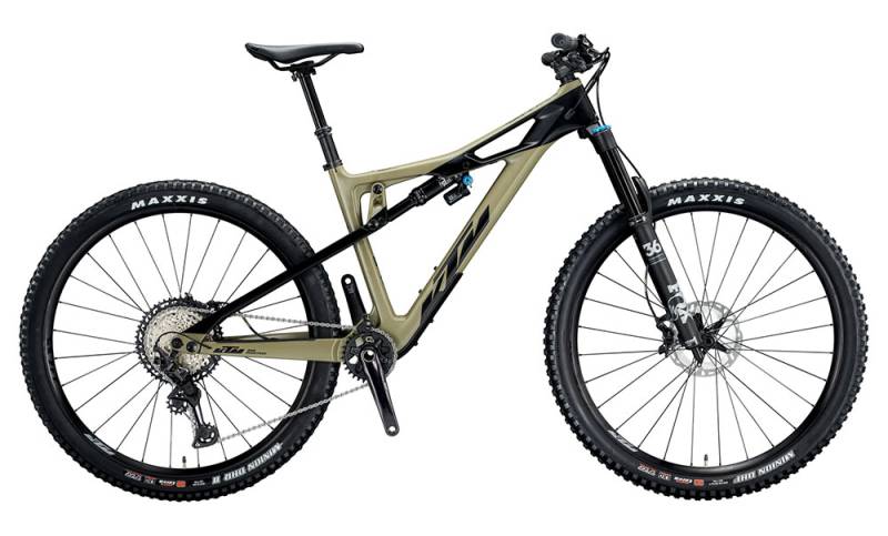 Vente occasion VTT tout suspendu carbone KTM PROWLER MASTER