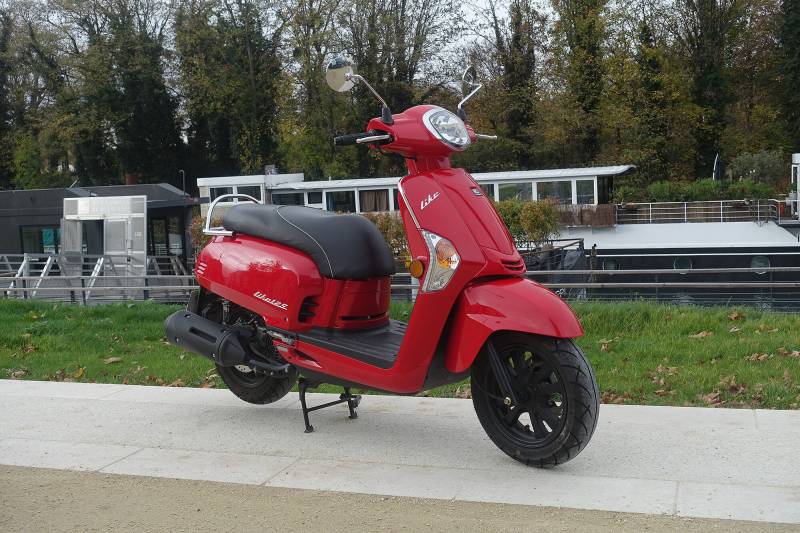 Vente occasion scooter KYMCO Like 125cc 2023
