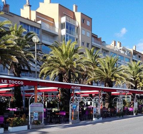 Restauration Hyères Brasserie Le Tocco
