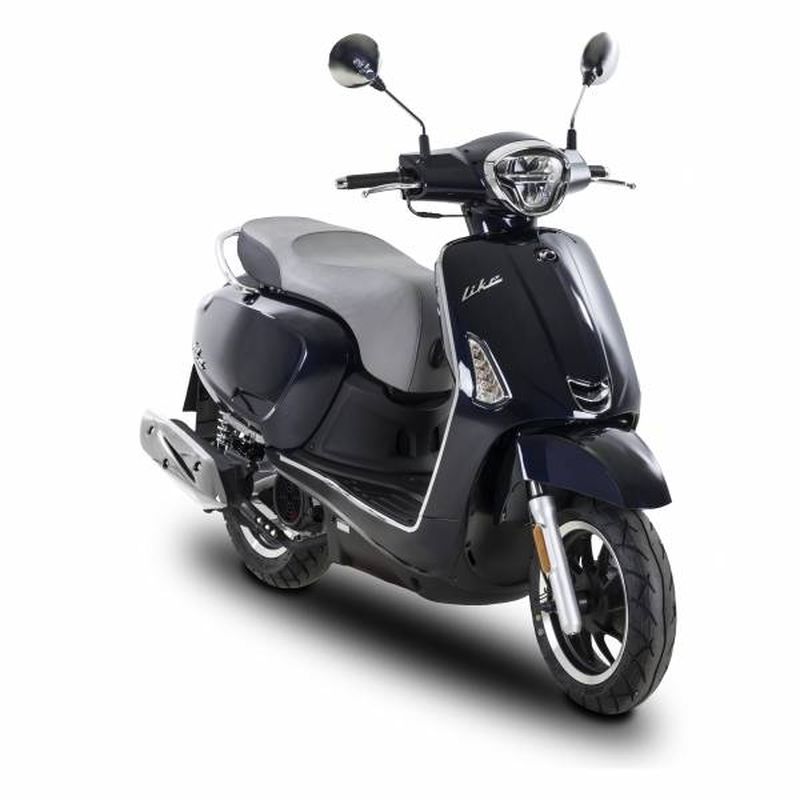 Vente d'occasion scooter 125cc KYMCO Like type vespa