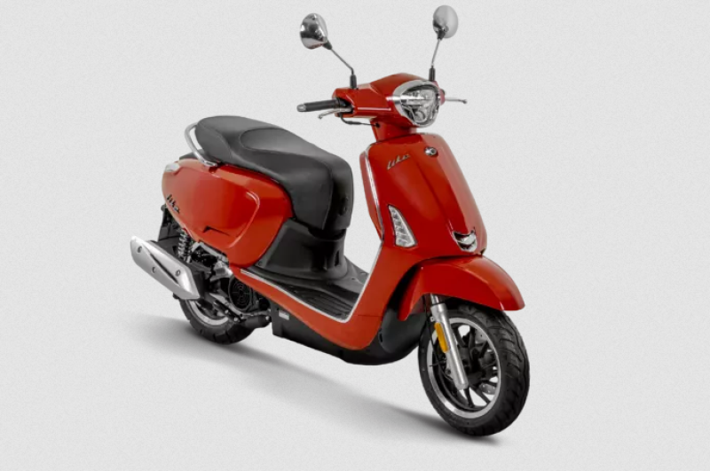 Vente occasion scooter KYMCO Like 125cc 2025