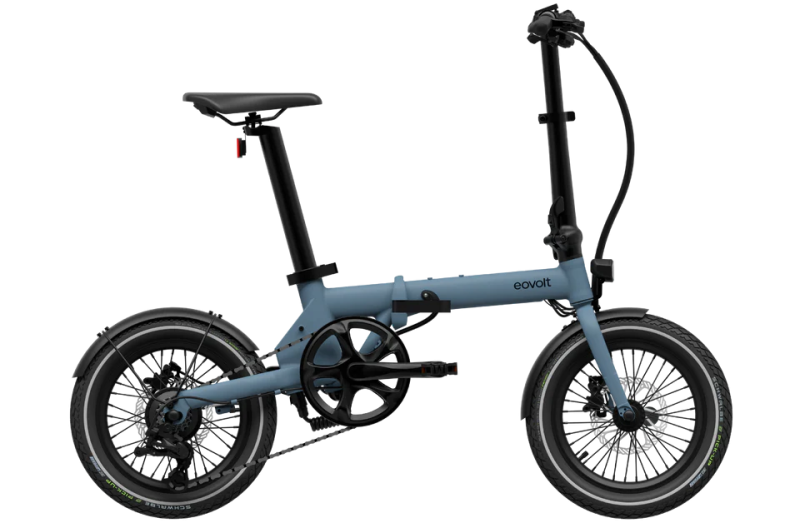 Location vélo électrique pliant