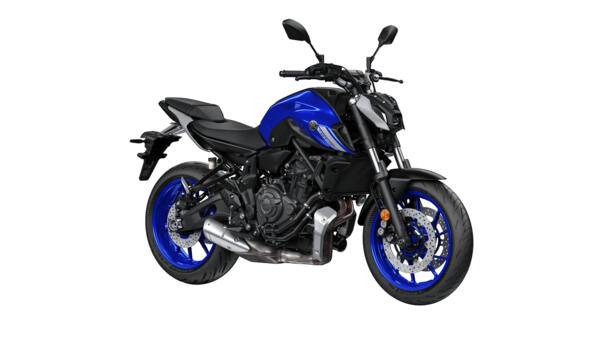 YAMAHA OCCASION MT07 A ABS