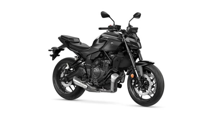 Vente moto occasion YAMAHA MT07 A2 2025