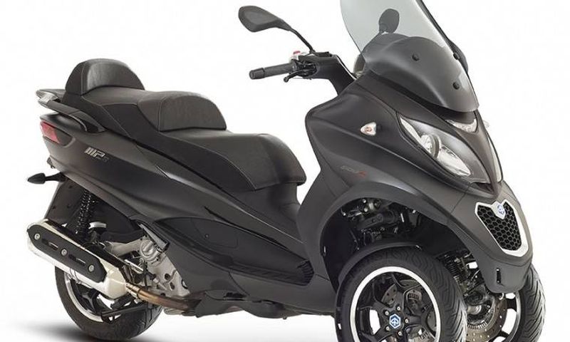Location scooter 3 roues Piaggio MP3 500cc abs