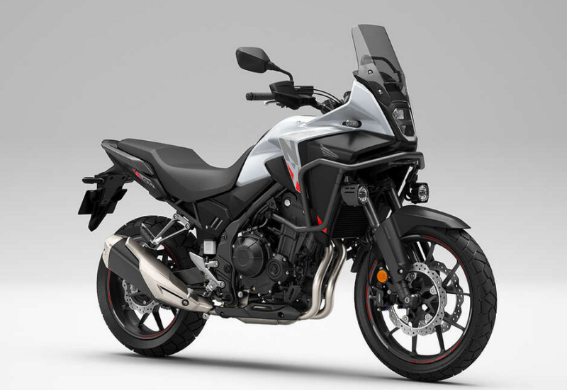 Location moto Honda NX500 A2 hyeres var