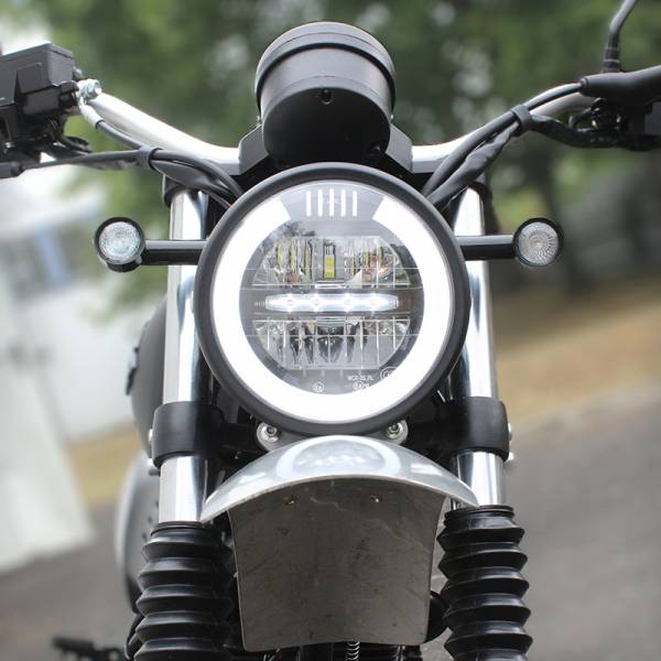 ARCHIVE OUTBACK 125CC EURO5 2024