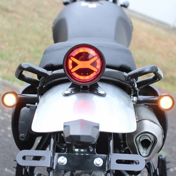 ARCHIVE OUTBACK 125CC EURO5 2024