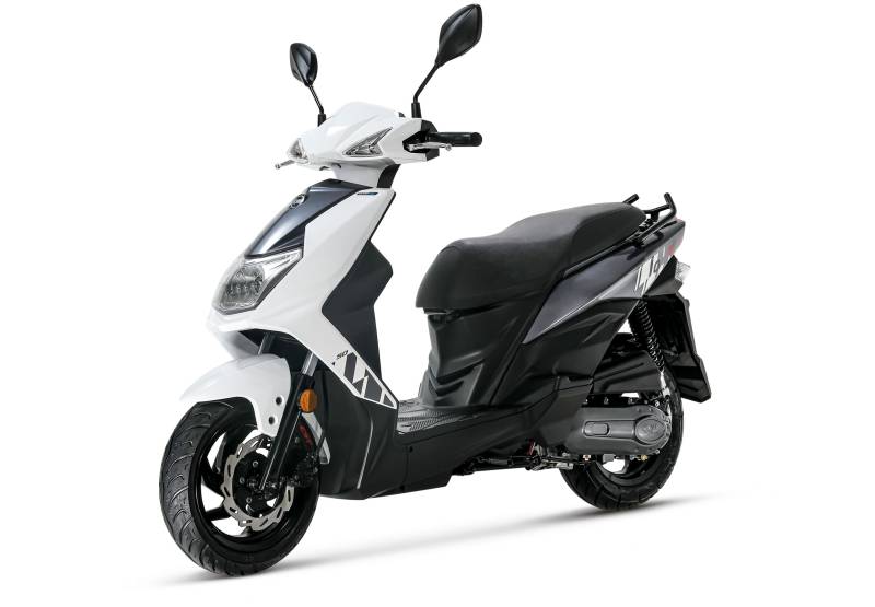Vente scooter occasion SYM ORBIT 50cc 2024
