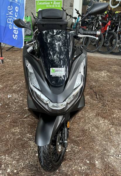 Location Scooter 125 cc classic