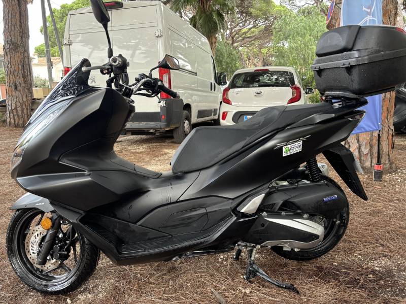 Location Scooter 125 cc classic