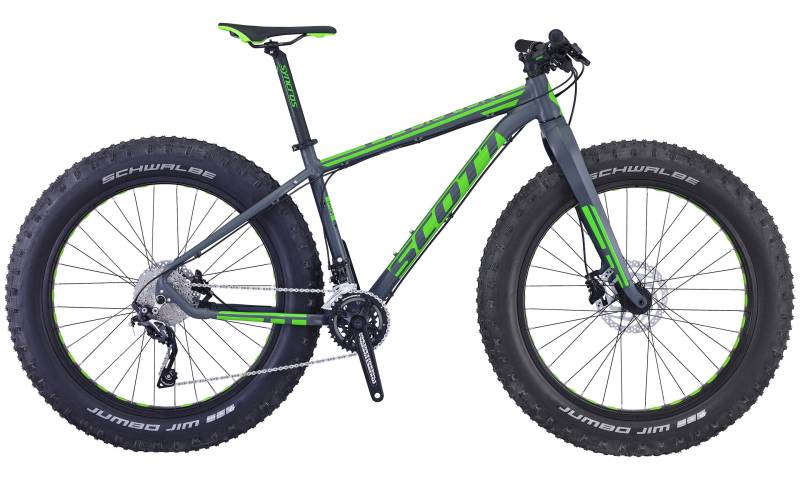 Vente occasion Fatbike Scott