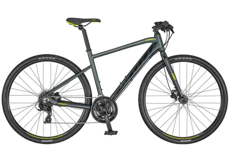 Vente occasion Scott subcross 50 2021