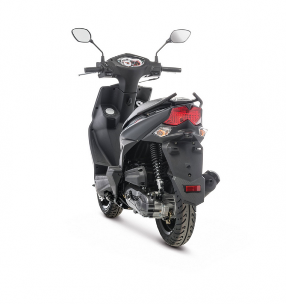 Vente scooter occasion SYM ORBIT 50cc 2024