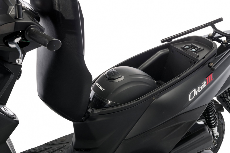 Vente scooter occasion SYM ORBIT 50cc 2024