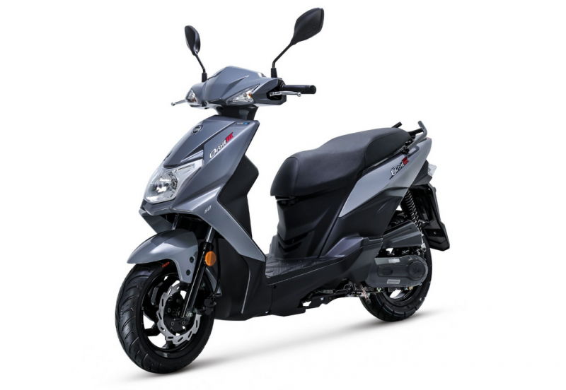Vente scooter occasion SYM ORBIT 50cc 2023
