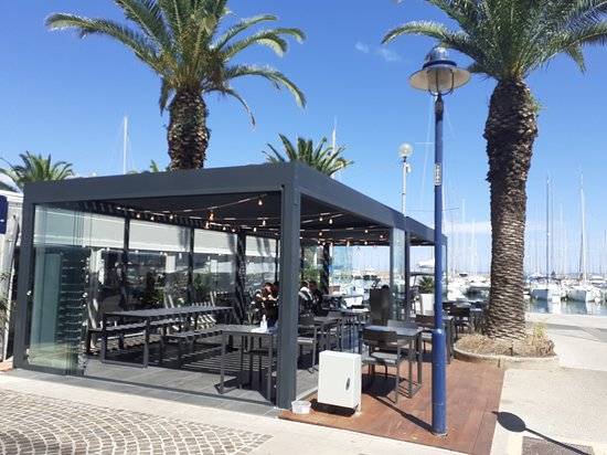 Boulangerie snacking Hyères Sarroche