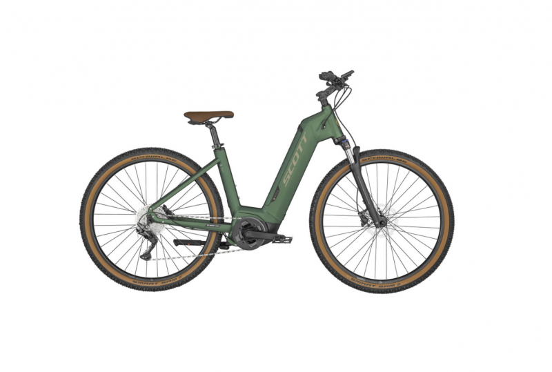 Location VTT électrique unisexe