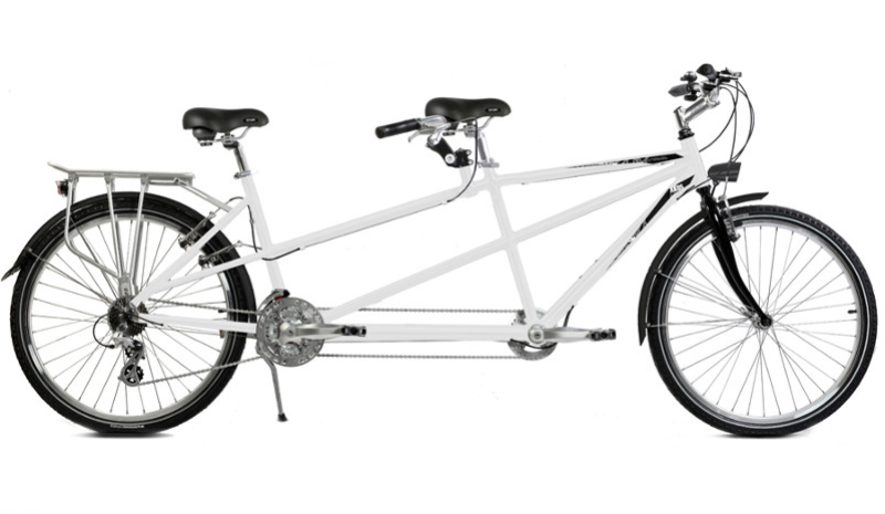 Vente occasion tandem Arcade 2018