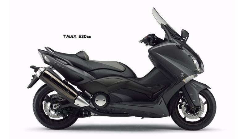 Vente d'occasion scooter YAMAHA TMAX 530 DX ABS 2019