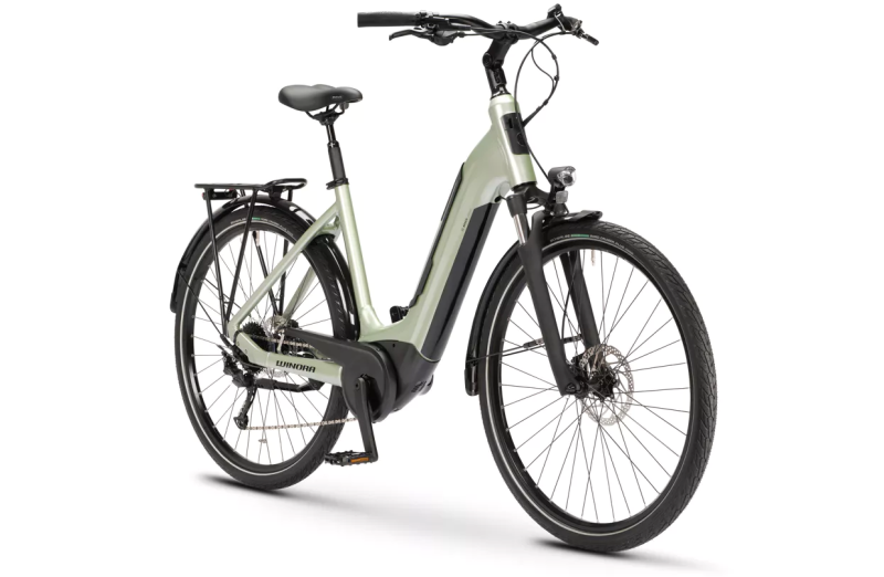 Location  VAE VTC moteur pédalier à Hyères