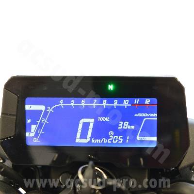 Location moto XCR 125cc hyeres var