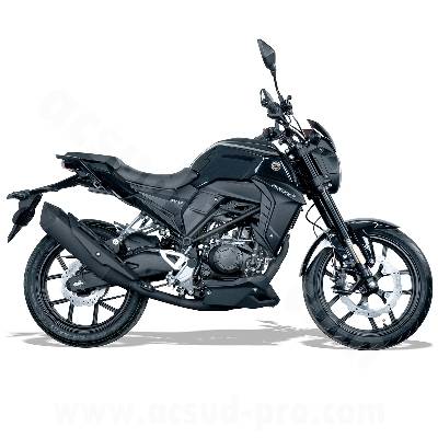 Location moto XCR 125cc hyeres var