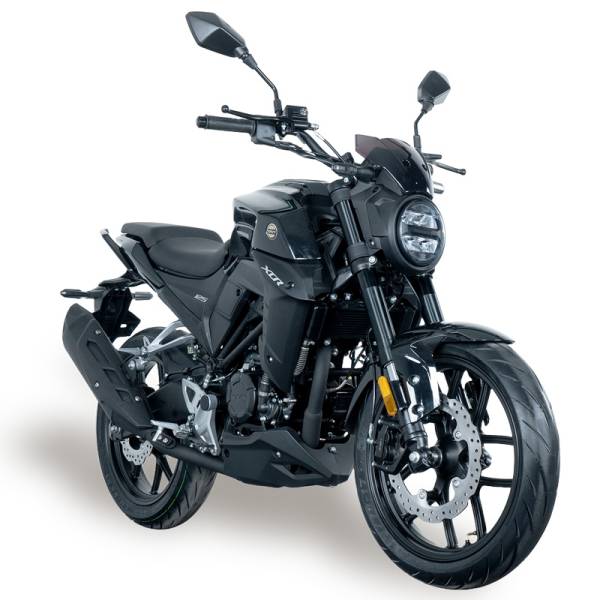Vente moto occasion TNT MOTOR XCR 125cc 2025