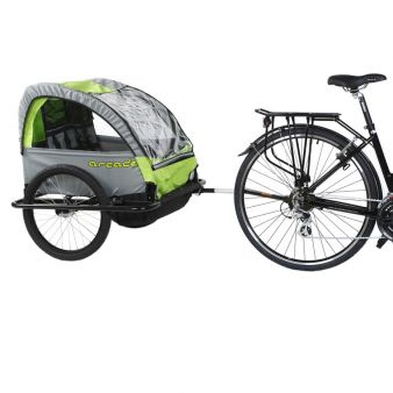 Location  de remorques pour enfants à Hyères