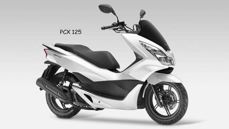 Vente occasion scooter HONDA PCX 125 2020