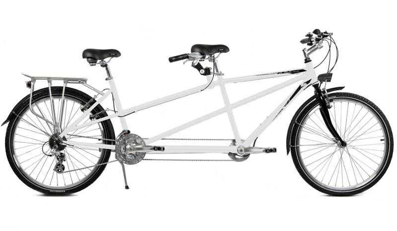 Vélo tandem à Louer à Hyères
