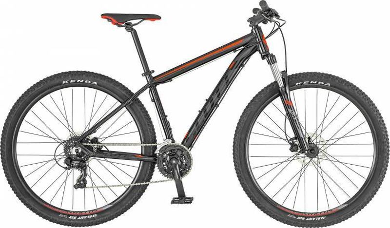 Vente occasion velo mountain bike VTT SCOTT Aspect 760 2020