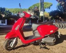 Notre zone d'activité pour ce service Agence location moto 125 à la semaine près du Pradet dans le Var