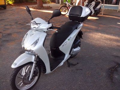 Notre zone d'activité pour ce service Acheter un scooter d'occasion récent proche La Valette du Var